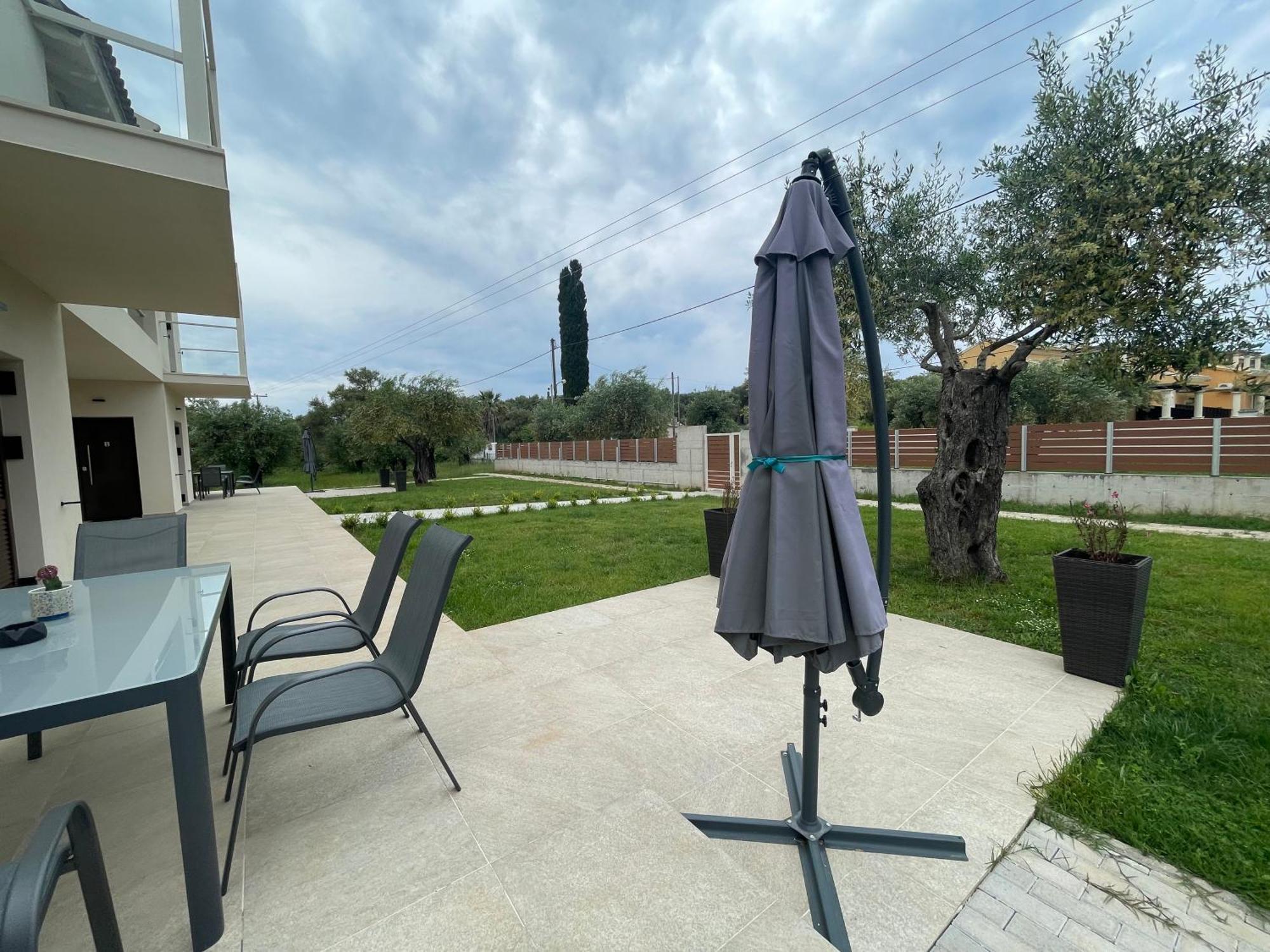 Rodelia Apartment Roda (Corfu)