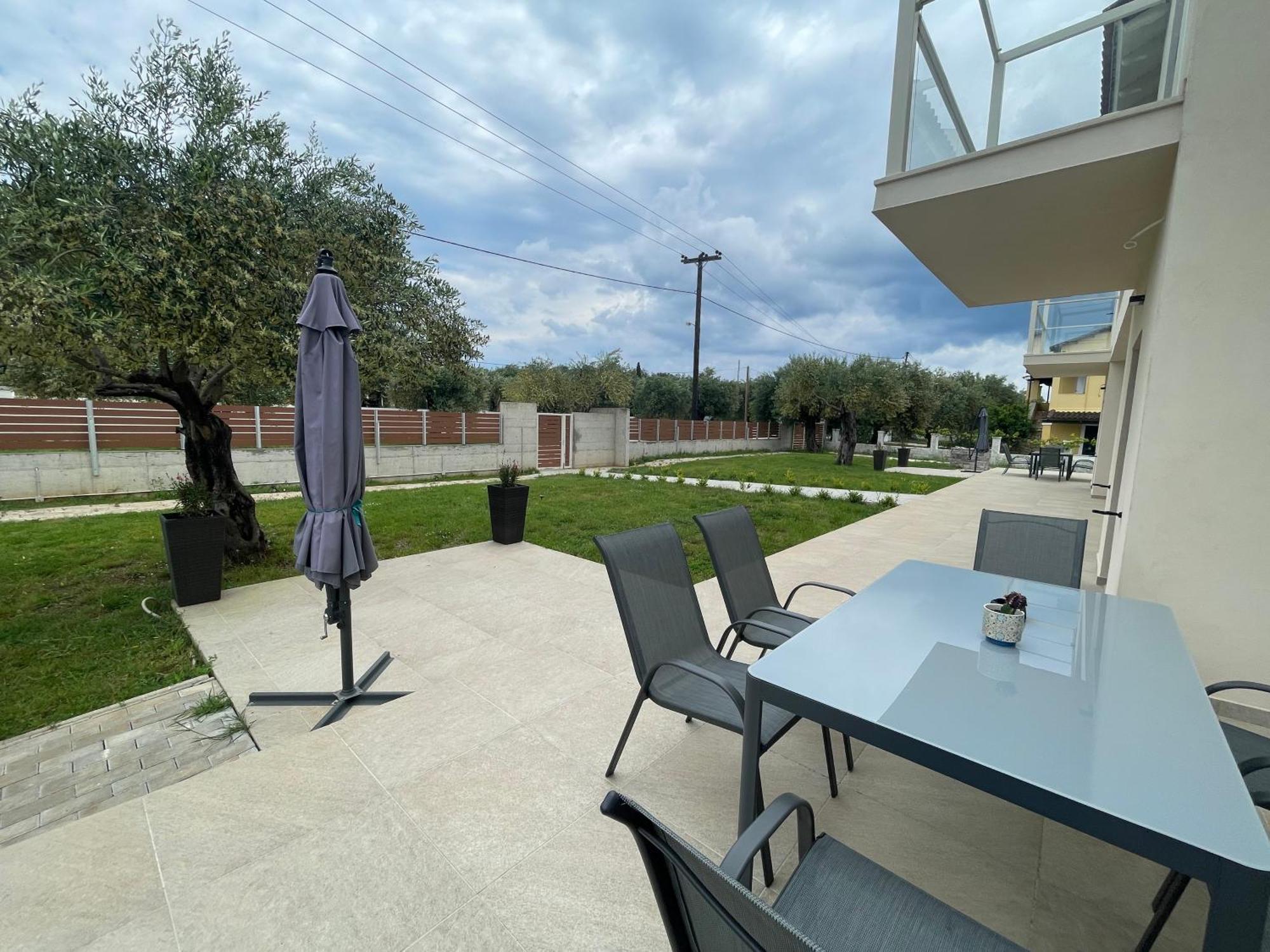 Apartment Rodelia Roda (Corfu)